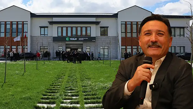 Vali Çiçek haklı çıktı: Yeşilay Merkezi'nin önemi bir kez daha görüldü!