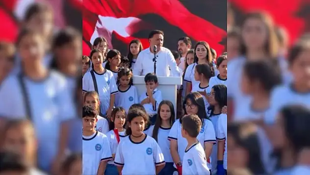 Vali Çiçek son noktayı koydu! 'Her çocuğun hayatına dokunacağız'
