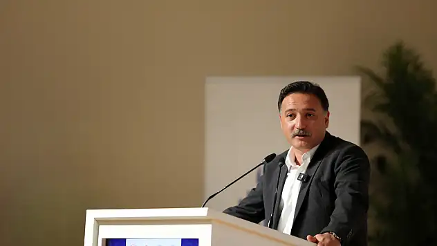 Vali Çiçek'ten 19 Eylül Gaziler Günü mesajı: ''Vatanseverliğin, cesaretin ve fedakârlığın sembolü''