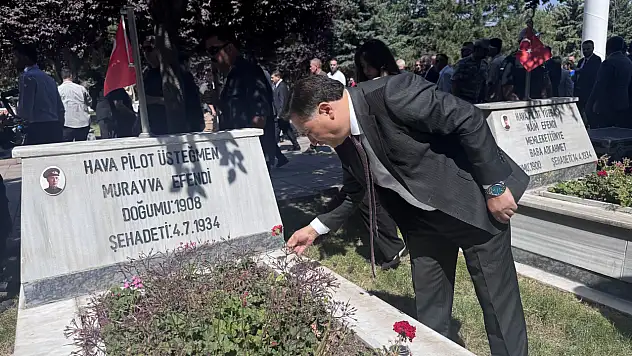 Vali Çiçek'ten çok konuşulacak sözler: 'Şehitlerimiz haklarını helal etmezse...'