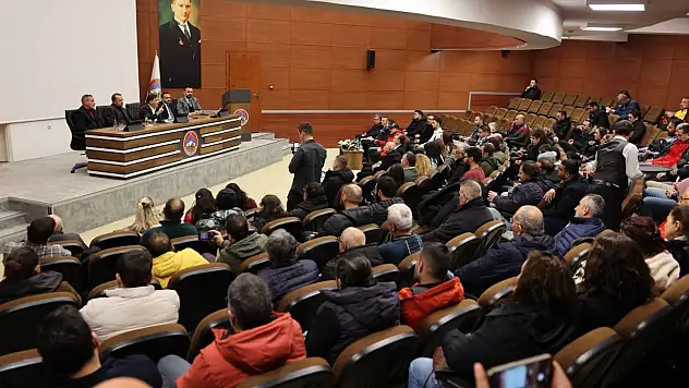 Vali Çiçek'ten Kayseri'nin turizmi için önemli toplantı!