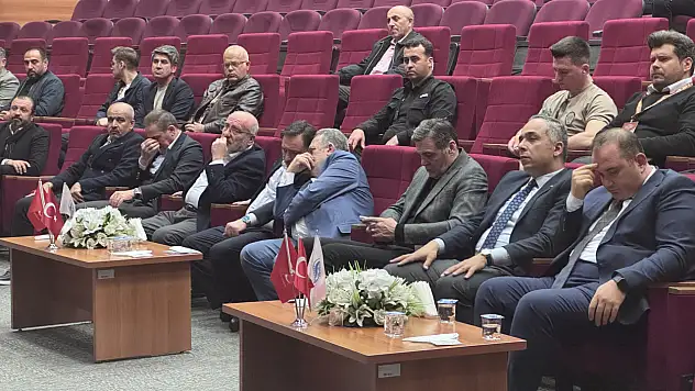 Vali Çiçek'ten Talas'a övgü dolu sözler!