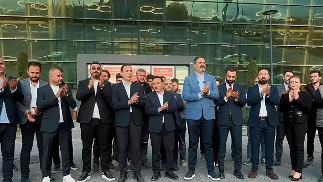 Vali Çiçek: 'Türkiye'nin gözü Kayseri'de OSB Uluslararası Fuar Merkezi'nde olacak'