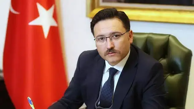 Vali Destekliyor - Kayseri Dünyaya Açılıyor!