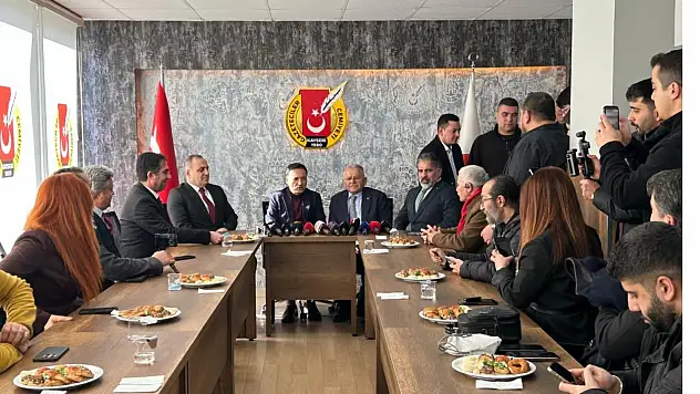 Vali Gökmen Çiçek: Bu meslek düğün gibi kutlanıyor