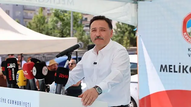 Vali Gökmen Çiçek: 'Kayseri'nin tanıtımında basının katkısı çok büyük'