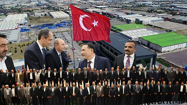 Vali Gökmen Çiçek, kurum müdürleri, iş insanları... Dikkat çeken toplantıda ne konuşuldu?
