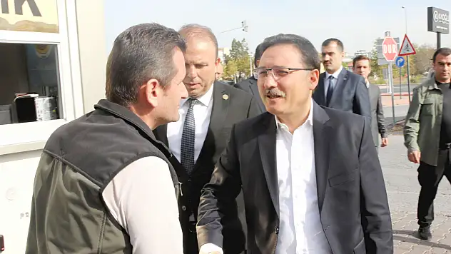 Vali Gökmen Çiçek, O Ödüle Layık Görüldü!