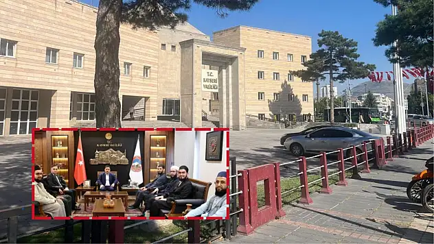 Vali Gökmen Çiçek'ten İsmailağa cemaati eleştirilerine yanıt!