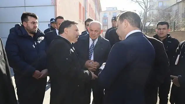 Vali Gökmen Çiçek'ten Yahyalı çıkarması: Projeler, üretim ve incelemeler