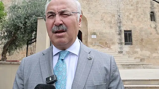 Vali Köşger, Adana'daki yangınlarla ilgili açıklamalarda bulundu!