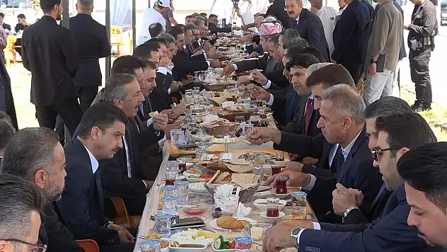 Van'da 'Dünya Kahvaltı Günü' kutlandı