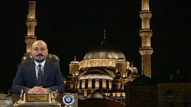 Varol'dan Kadir Gecesi mesajı