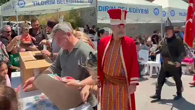 Vatan Sevdalıları Platformu'ndan Muharrem ayına özel etkinlik