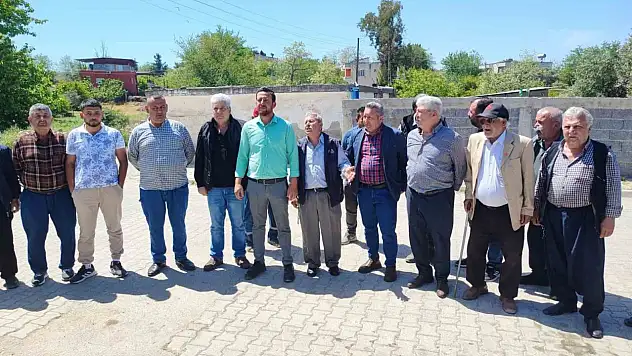 Vatandaşlardan sözünde durmadığı iddia edilen şirkete tepki!