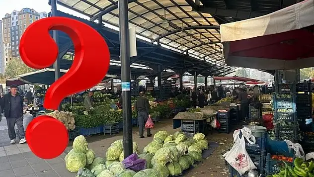 Vatandaşlar artık ürünleri kendi tartacak! Yahyalı'da dikkat çeken adım