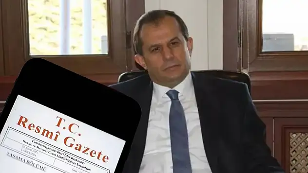 Vatandaşlık işleri Kayserili genel müdürden soruluyordu - O isim Hakkari'ye vali oldu!