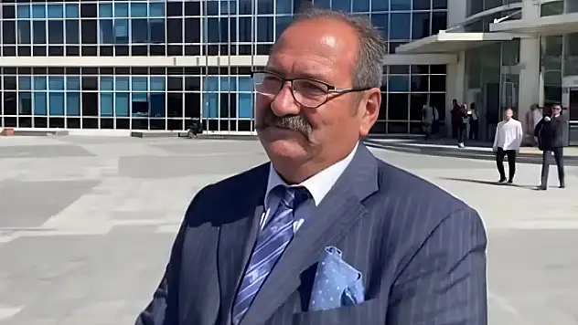 Vedat Ali Özışık'ın beraat kararı onandı!