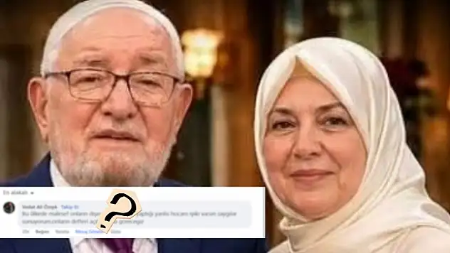 Vedat Ali Özışık'tan Nursaçan paylaşımına dikkat çeken yorum!