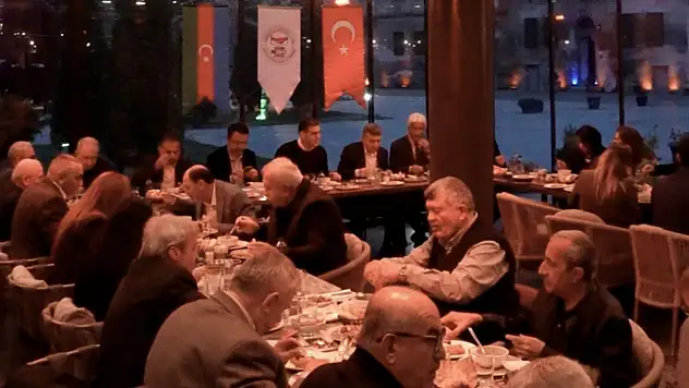 Vefa ve birlik aynı sofrada buluştu
