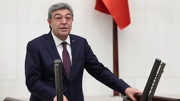 Vekil Ataş Meclis'te dikkat çeken açıklamalarda bulundu