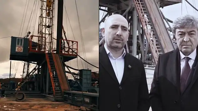 Vekil Ataş ve KTB Başkanı Bağlamış'tan Sera OTB'ye inceleme!