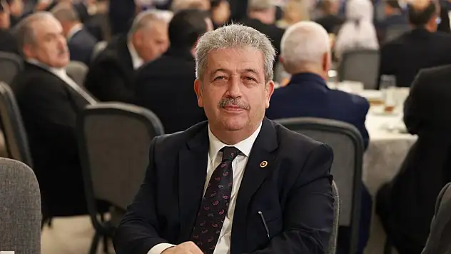 Vekil Bayar Özsoy'dan TBMM'de ''Seyyid-i Sırdan Anma Programı'' hakkında konuştu...