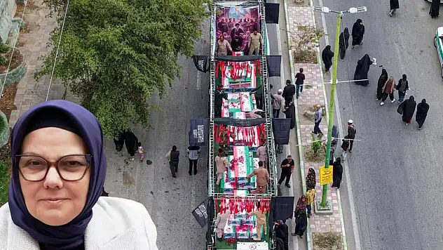 Vekil Böhürler'den İran'daki 160 kız çocuğu için acı hatırlatma