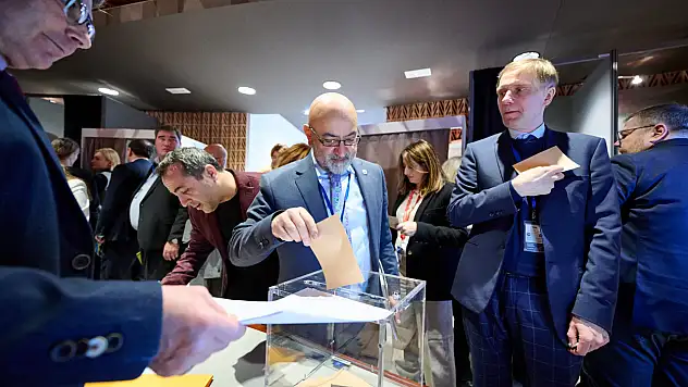 Vekil Cıngı, Strazburg'da Türkiye'yi temsil ediyor: Toplantı gündeminde neler yer alıyor?