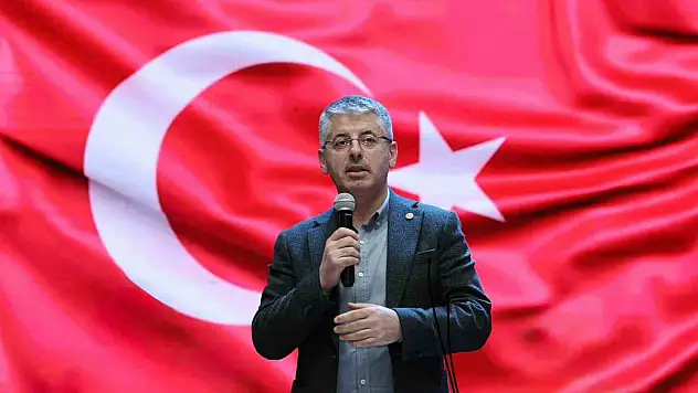 Vekil Çopuroğlu'ndan 30 Ağustos Zafer Bayramı mesajı...