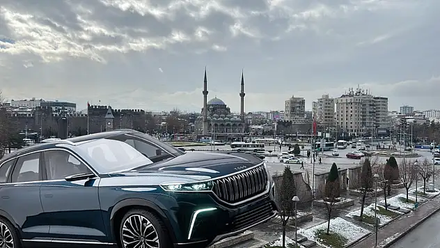 Vekil Çopuroğlu duyurdu Kayseri'ye TOGG Servisi açılıyor: Yeri nerede olacak?