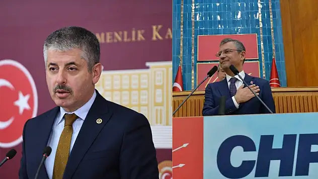 Vekil Çopuroğlu'ndan Özel'e sert tepki: 'Gerçeklerden kaçamazsınız!'