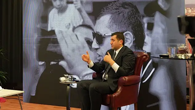 Vekil Ersoy burada da rekor kırdı – Milyonlarca izlenme!