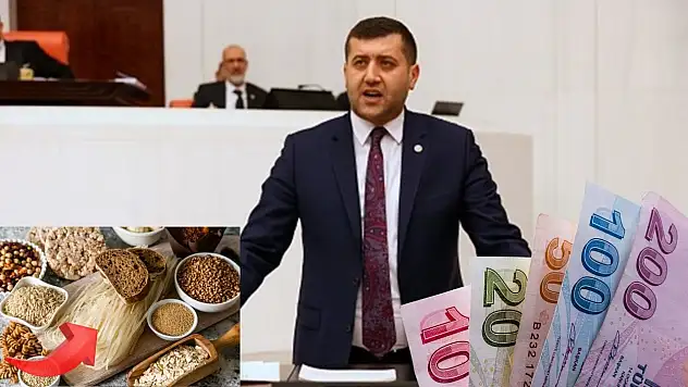 Vekil Ersoy çölyak için harekete geçti: Acı gerçekleri siyasetin diliyle anlattı!