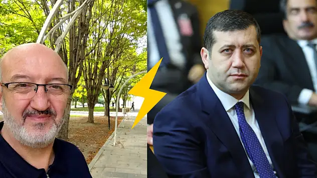 Vekil Ersoy'dan Fevzi Konaç'a sert tepki: 'Kimsin sen!'