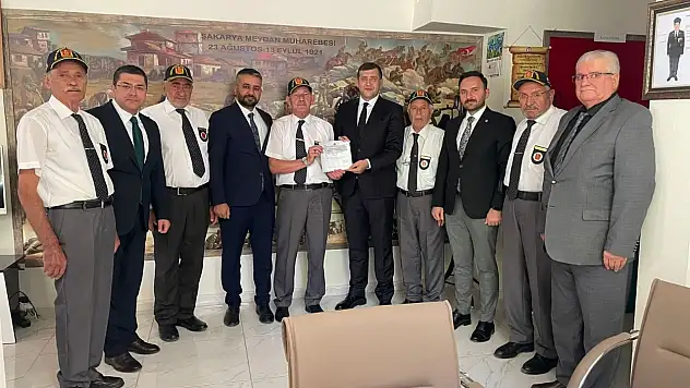 Vekil Ersoy'dan Karaman çıkarması