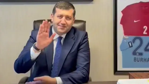 Vekil Ersoy'dan vatandaşlara çağrı var!