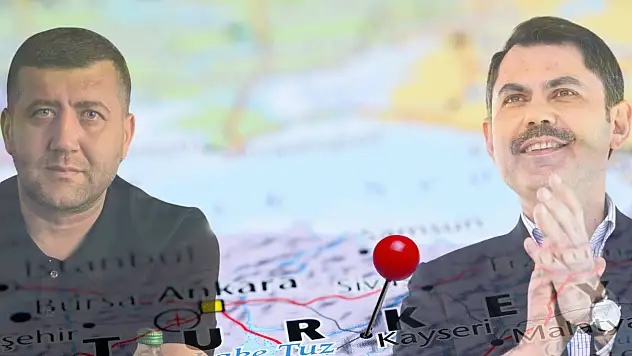 Vekil Ersoy talep etti, Bakanlık harekete geçti - Kayseri ilçesine ilk adım!