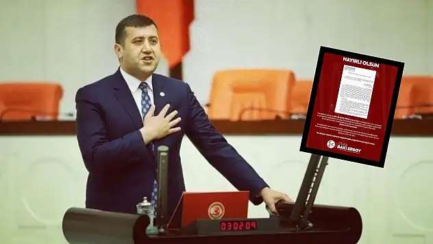 Vekil Ersoy'un ERÜ çağrısı 2 günde yanıt buldu!