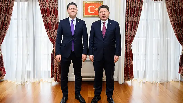 Vekil Özdemir'den Kayseri'nin Sarız ilçesine müjde!