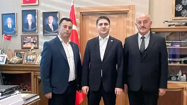 Vekil Özdemir duyurdu: Kayseri'de Kermelik-Özvatan-Felahiye yolu için bütçe onaylandı!