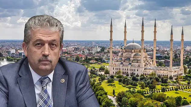 Vekil Özsoy Aksaray ve Yozgat'tan sonra şimdi de Adana'ya gidiyor!