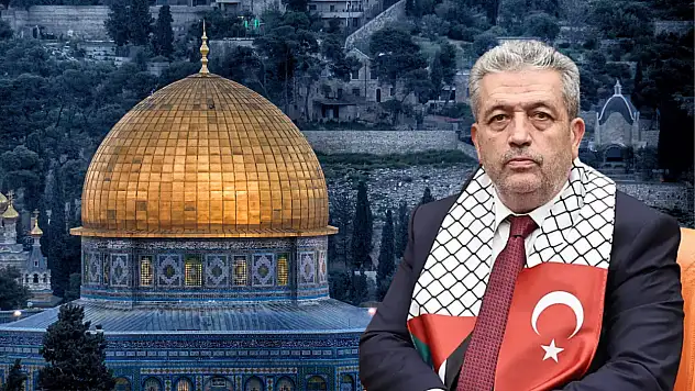 Vekil Özsoy'dan Sumud Filosu'na destek mesajı: ''Bütün insanlığa yapılmış vahşi bir saldırıdır''