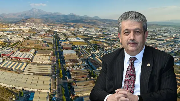 Vekil Özsoy'dan üretimde kararlılık ve devamlılık vurgusu!