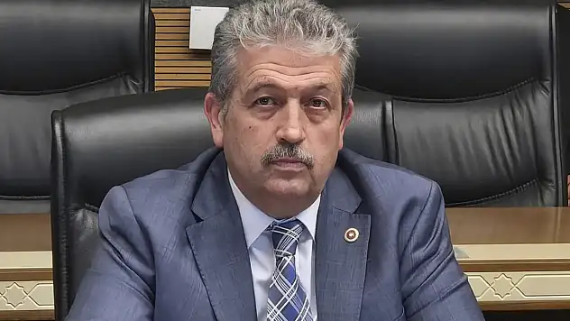 Vekil Özsoy'dan Zonguldak'ta yaşanan olaylara tepki dolu sözler!