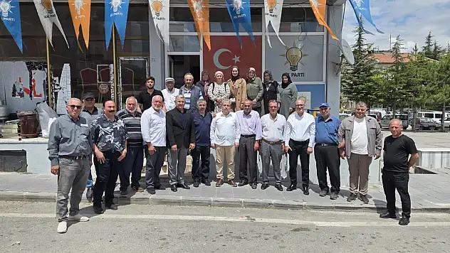 Vekil Özsoy sahada: Hangi ilçeyi ziyaret etti? Gündeminde neler yer aldı?