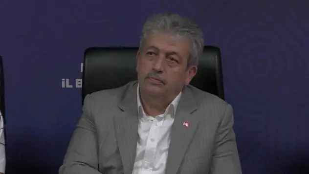 Vekil Özsoy'un acı günü...