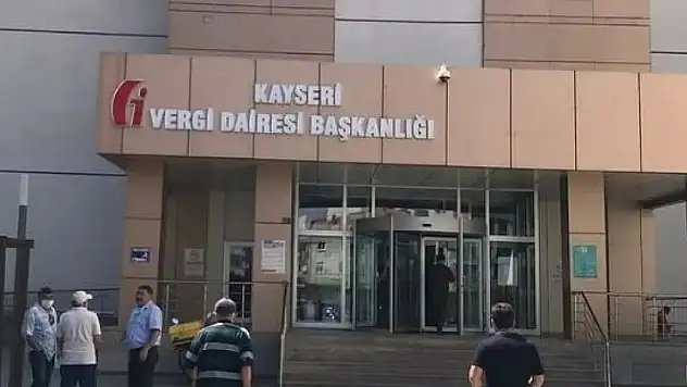 Vergi dairesinde bekleme devri bitiyor Mu? Kayseri'deki dairelerin son durumu açıklandı