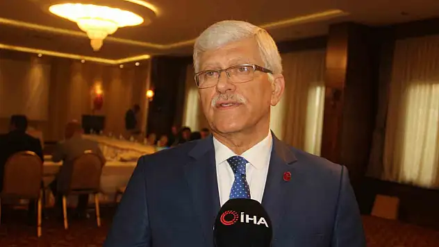 Veteriner Hekimler Birliği Başkanı Eroğlu'dan salgın hastalık açıklaması