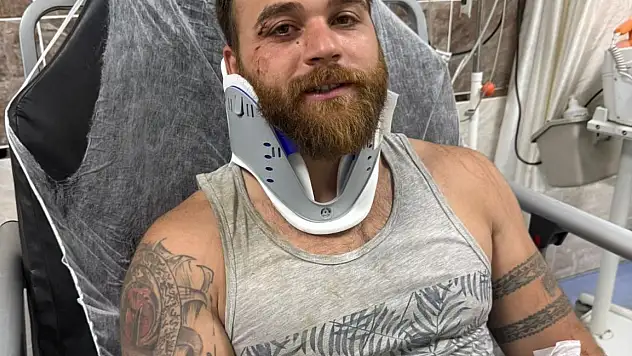 Video çekerken kuyuya düştü: İtfaiye kurtardı